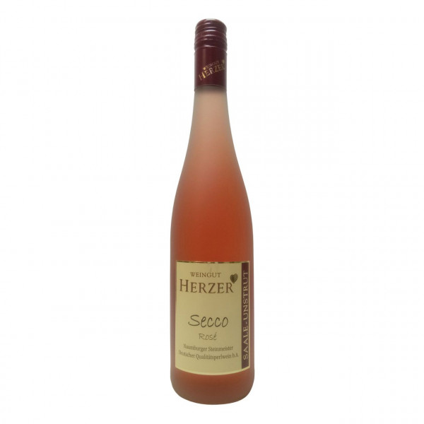 Secco Rosé Qualitätsperlwein b.A.