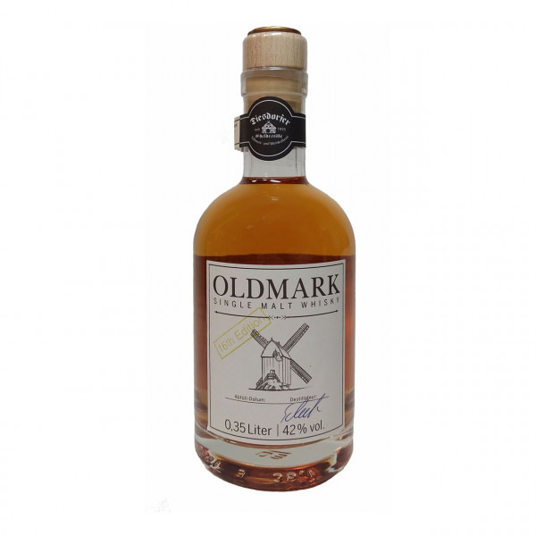 Oldmark Single Malt Whisky